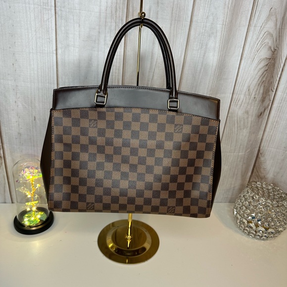 LOUIS VUITTON Damier Ebene Rivoli MM - Picture 7 of 9